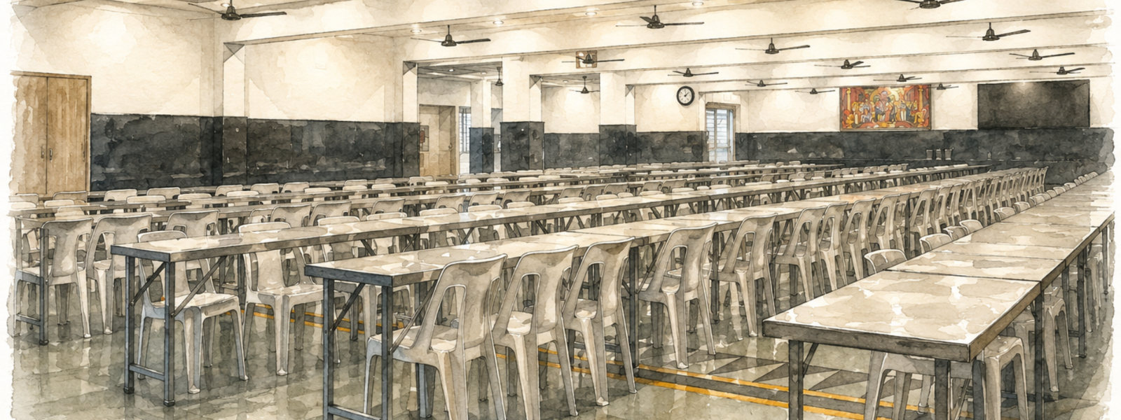 Chaitanya Convention Centre slide 3